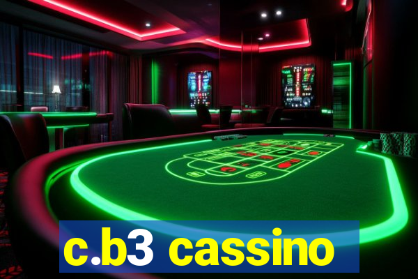 c.b3 cassino